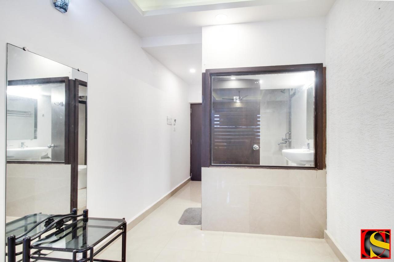 מלון Candolim Sands מראה חיצוני תמונה