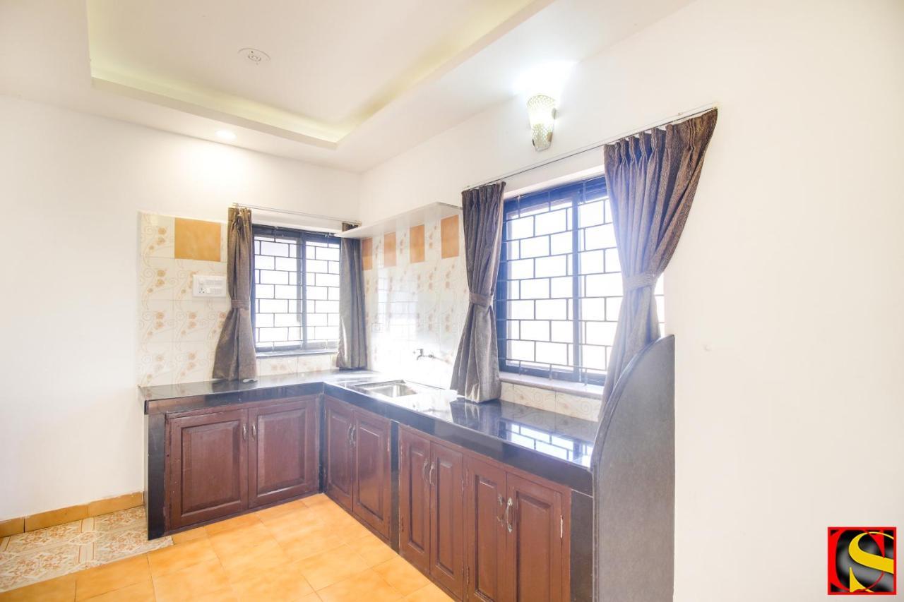 מלון Candolim Sands מראה חיצוני תמונה
